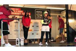 ANNA MEI CONTINUA A VINCERE